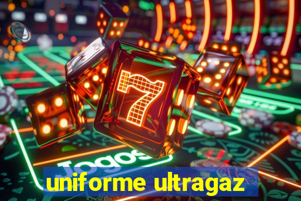 uniforme ultragaz