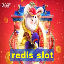 redis slot