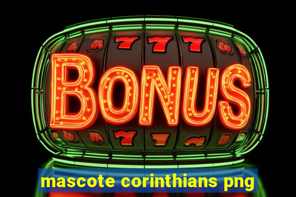 mascote corinthians png