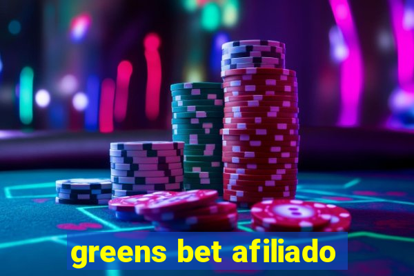 greens bet afiliado