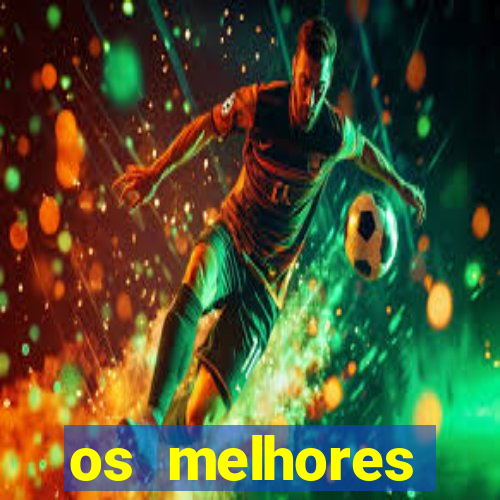 os melhores aplicativos de jogos