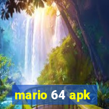 mario 64 apk