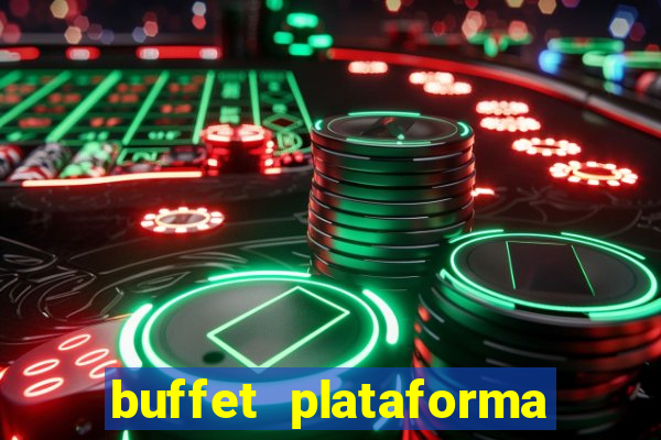 buffet plataforma de jogos