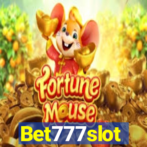 Bet777slot