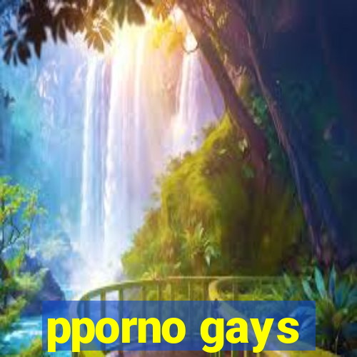 pporno gays