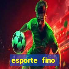 esporte fino feminino noite