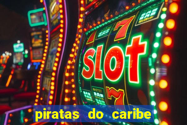 piratas do caribe 1 dublado