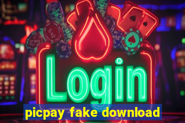 picpay fake download