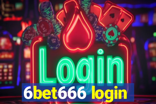 6bet666 login