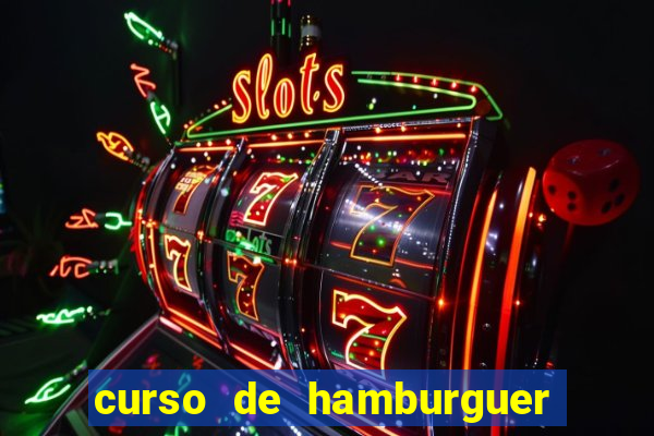 curso de hamburguer porto alegre