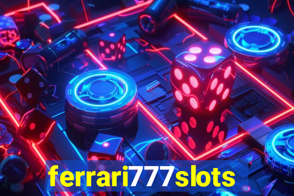 ferrari777slots.com