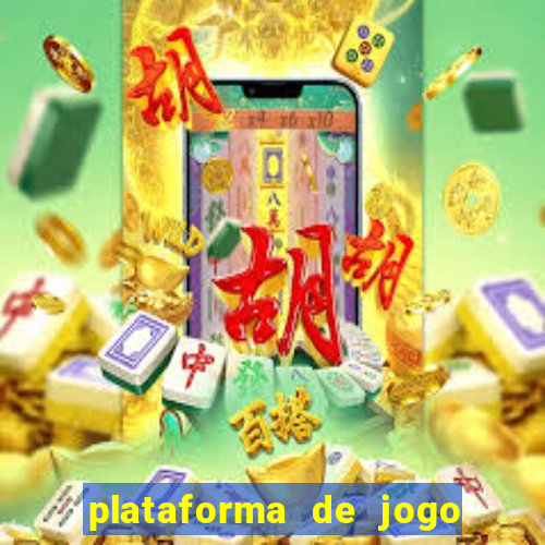 plataforma de jogo nova pagando no cadastro