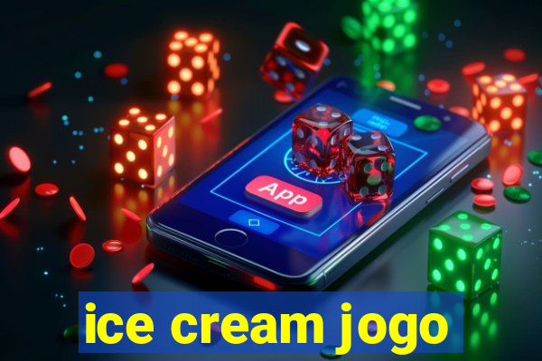 ice cream jogo