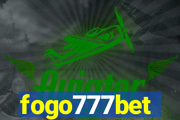 fogo777bet