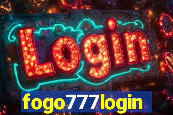 fogo777login