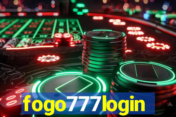 fogo777login