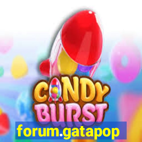 forum.gatapop