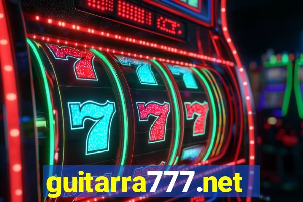 guitarra777.net