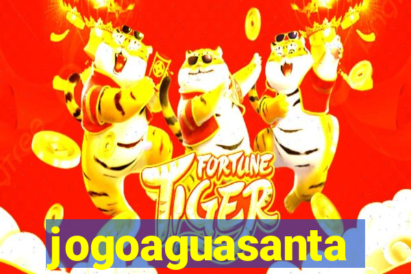 jogoaguasanta