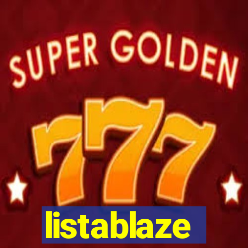 listablaze