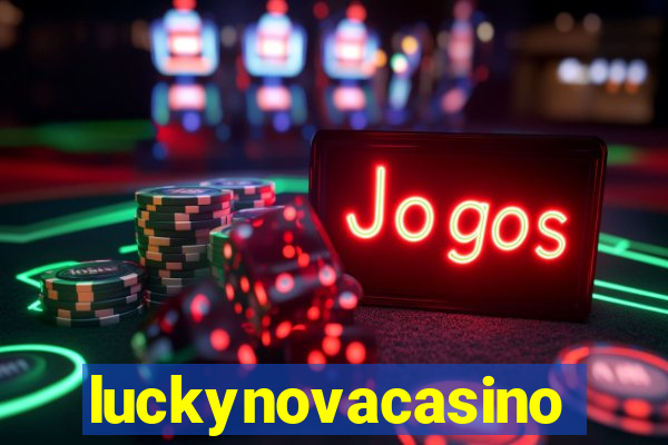 luckynovacasino