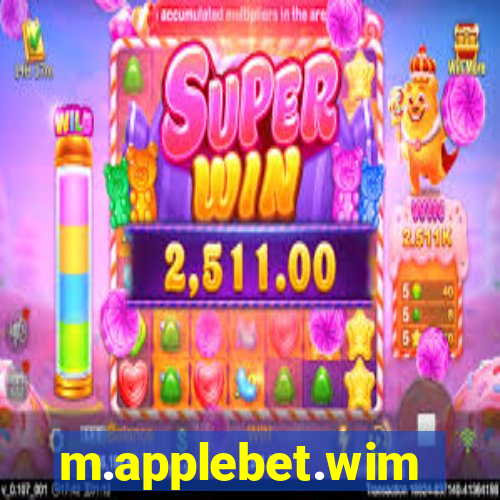 m.applebet.wim