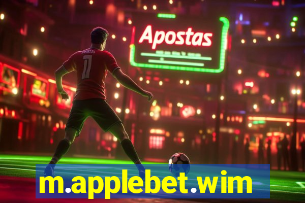 m.applebet.wim