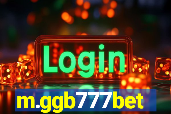 m.ggb777bet