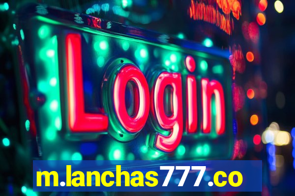 m.lanchas777.com