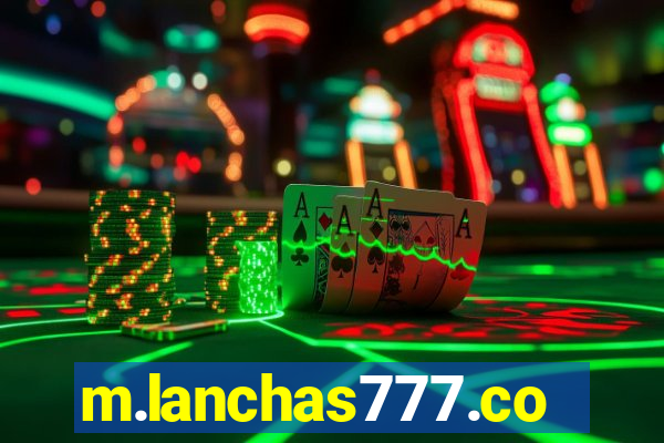 m.lanchas777.com