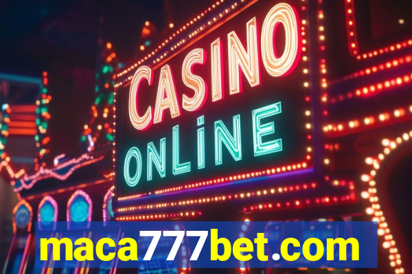 maca777bet.com