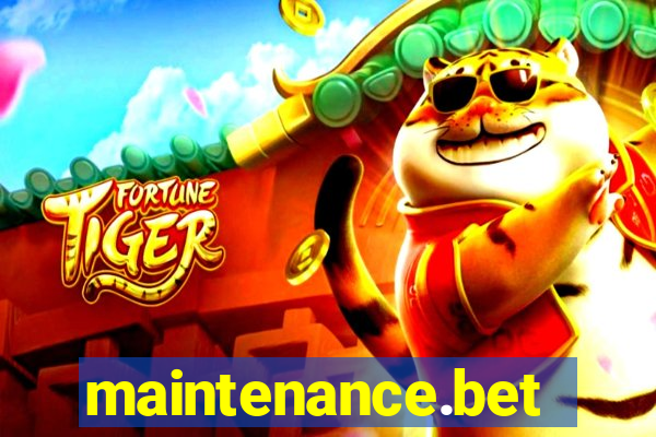 maintenance.bet3000.de