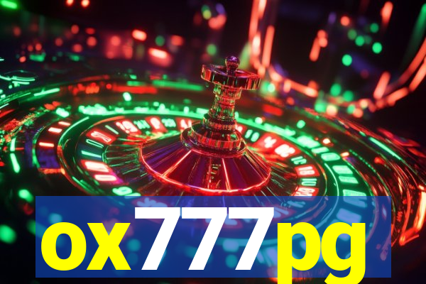 ox777pg