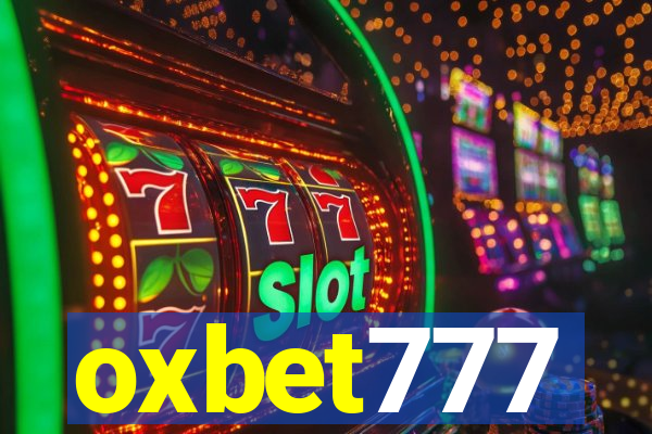 oxbet777