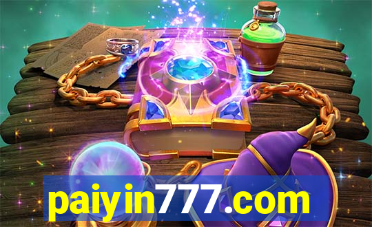 paiyin777.com