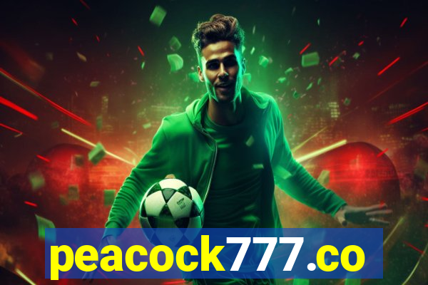 peacock777.co