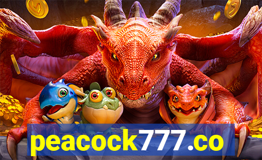 peacock777.co