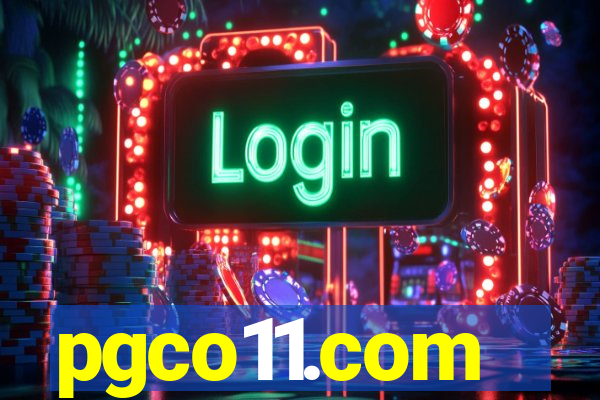 pgco11.com