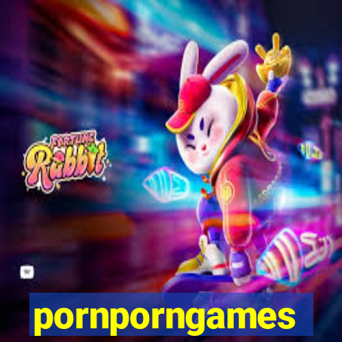 pornporngames