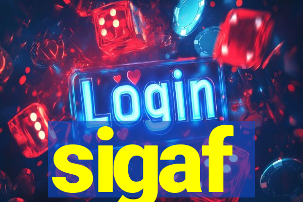 sigaf