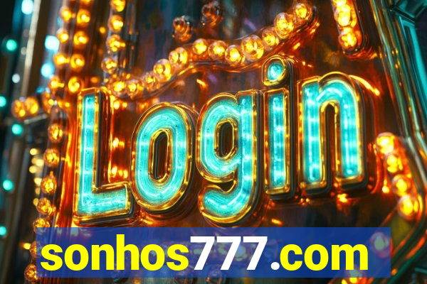 sonhos777.com