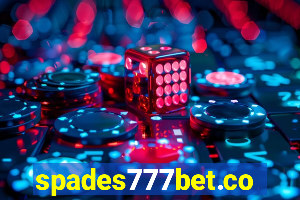 spades777bet.com