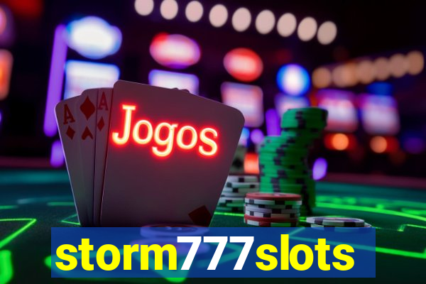 storm777slots