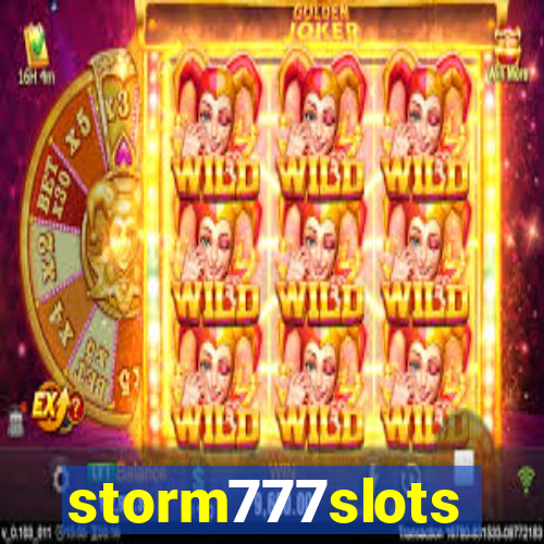 storm777slots