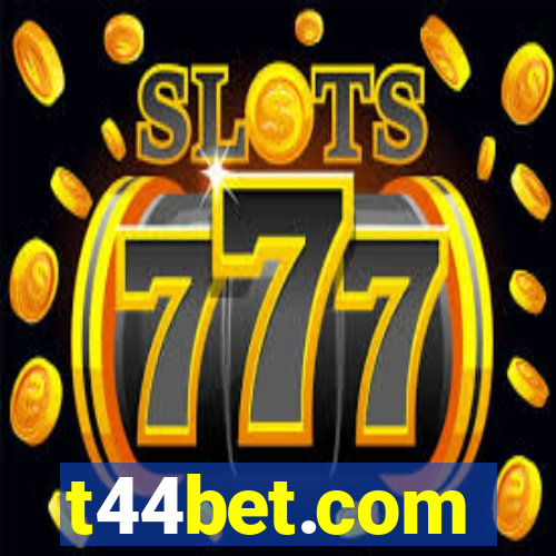 t44bet.com