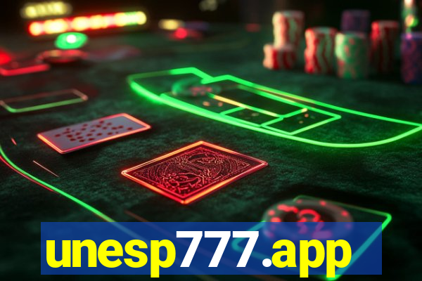 unesp777.app