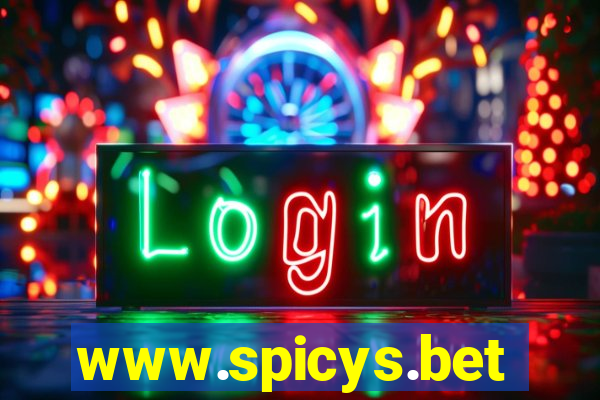 www.spicys.bet