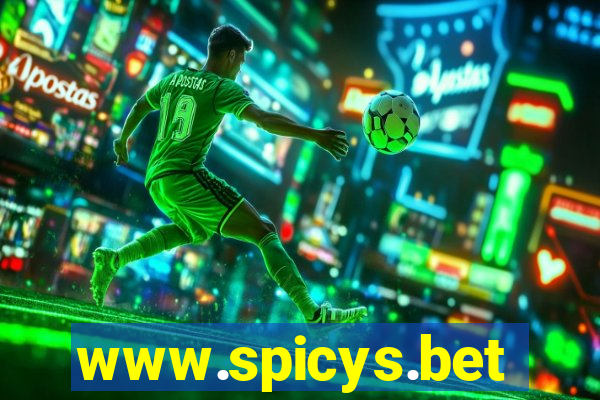 www.spicys.bet