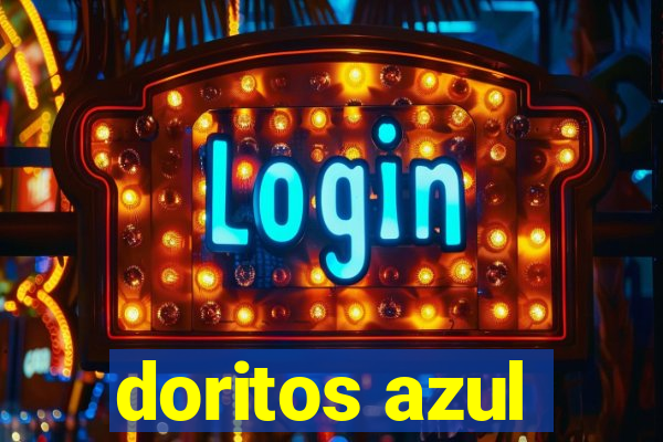 doritos azul